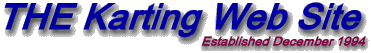 Mullers Karting web site