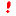 exclamation