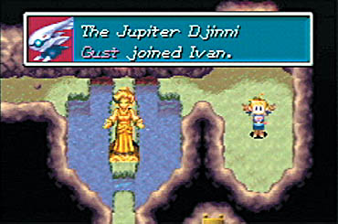 Wind djinn