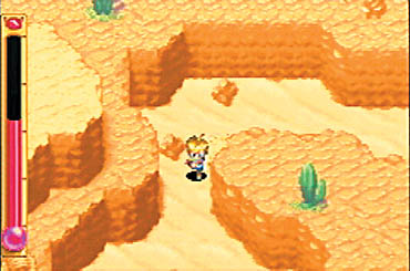 Desert