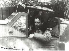 Captain Bellagambi [Courtesy of K. Arnold]