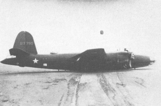 Martin B26 Marauder