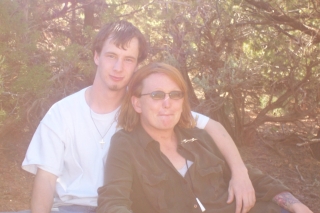 <my girlfriend, Katrina>