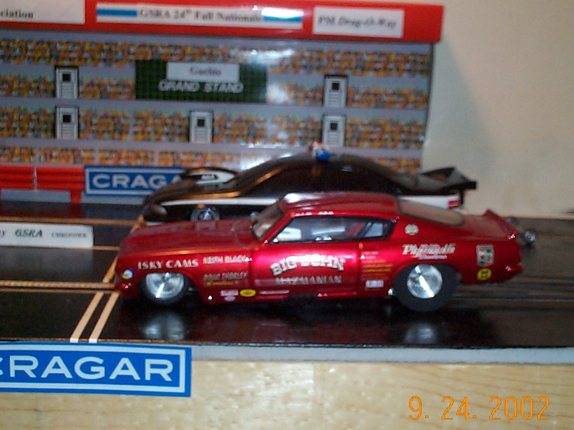 Mike's Cuda