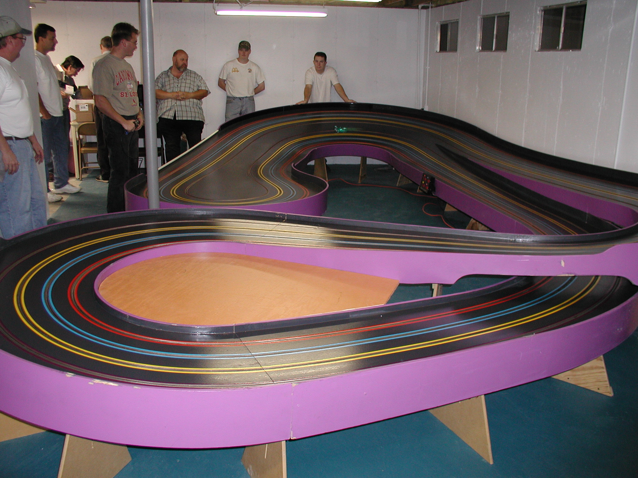 Steve's Raceway