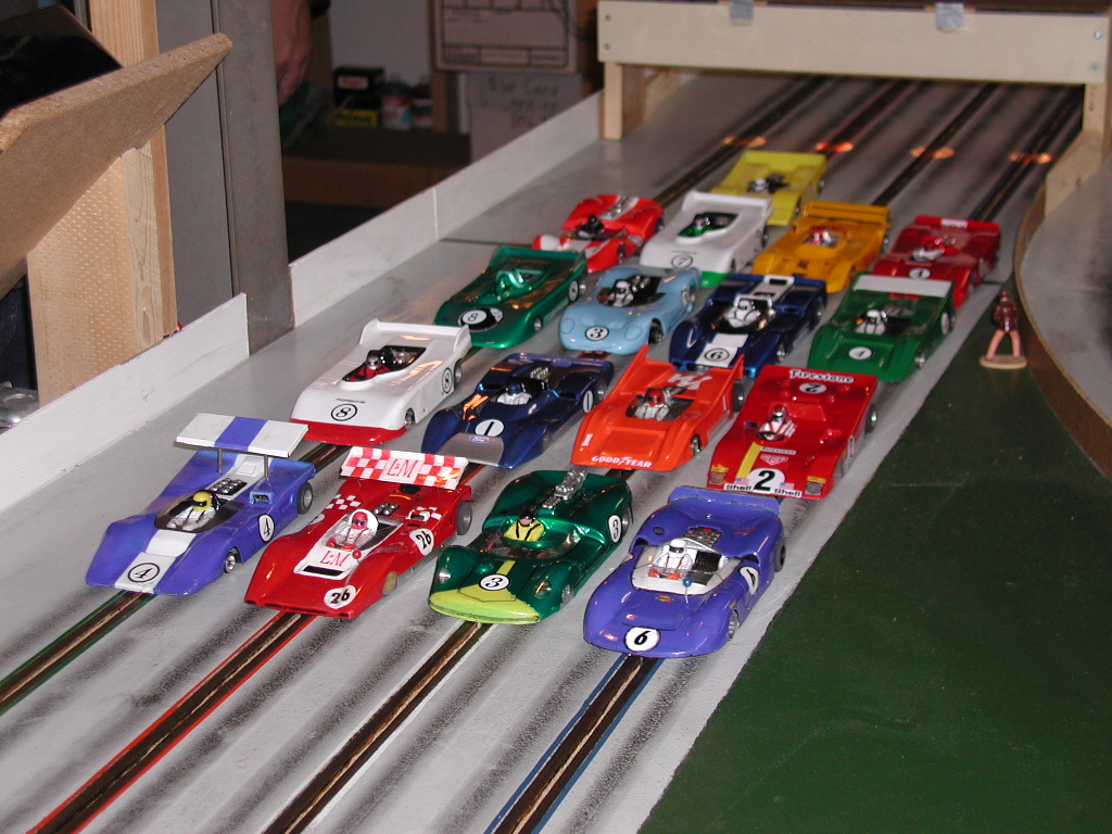 Flexi CanAm cars
