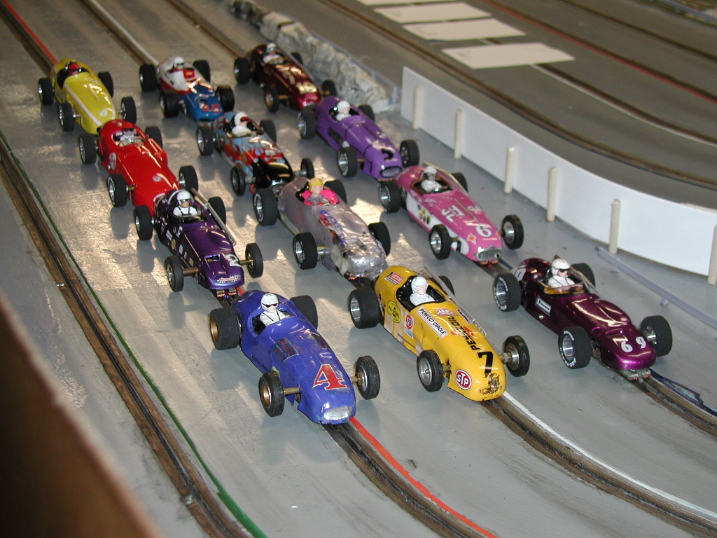 Indy Roadsters