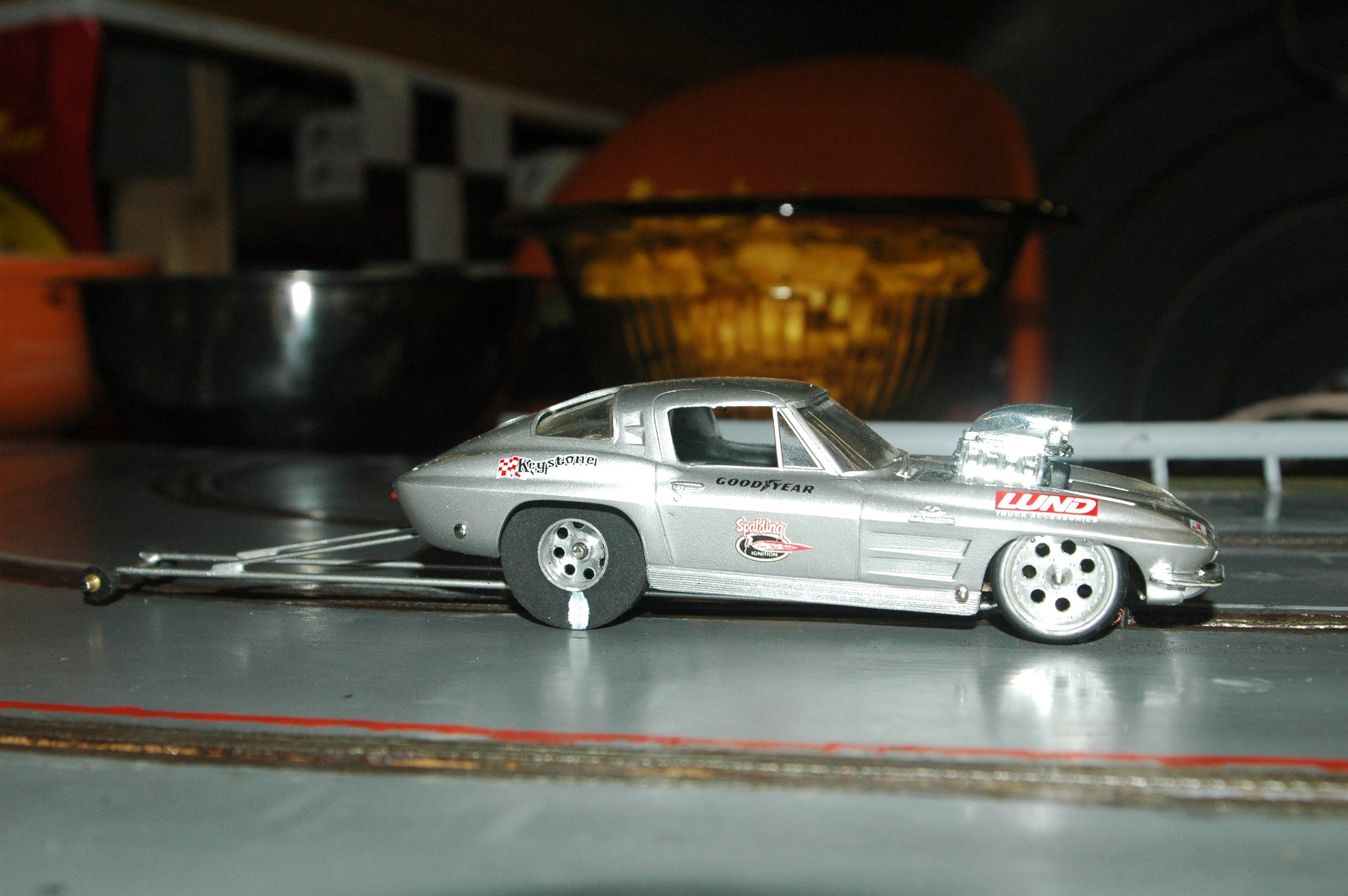 Toms Vette