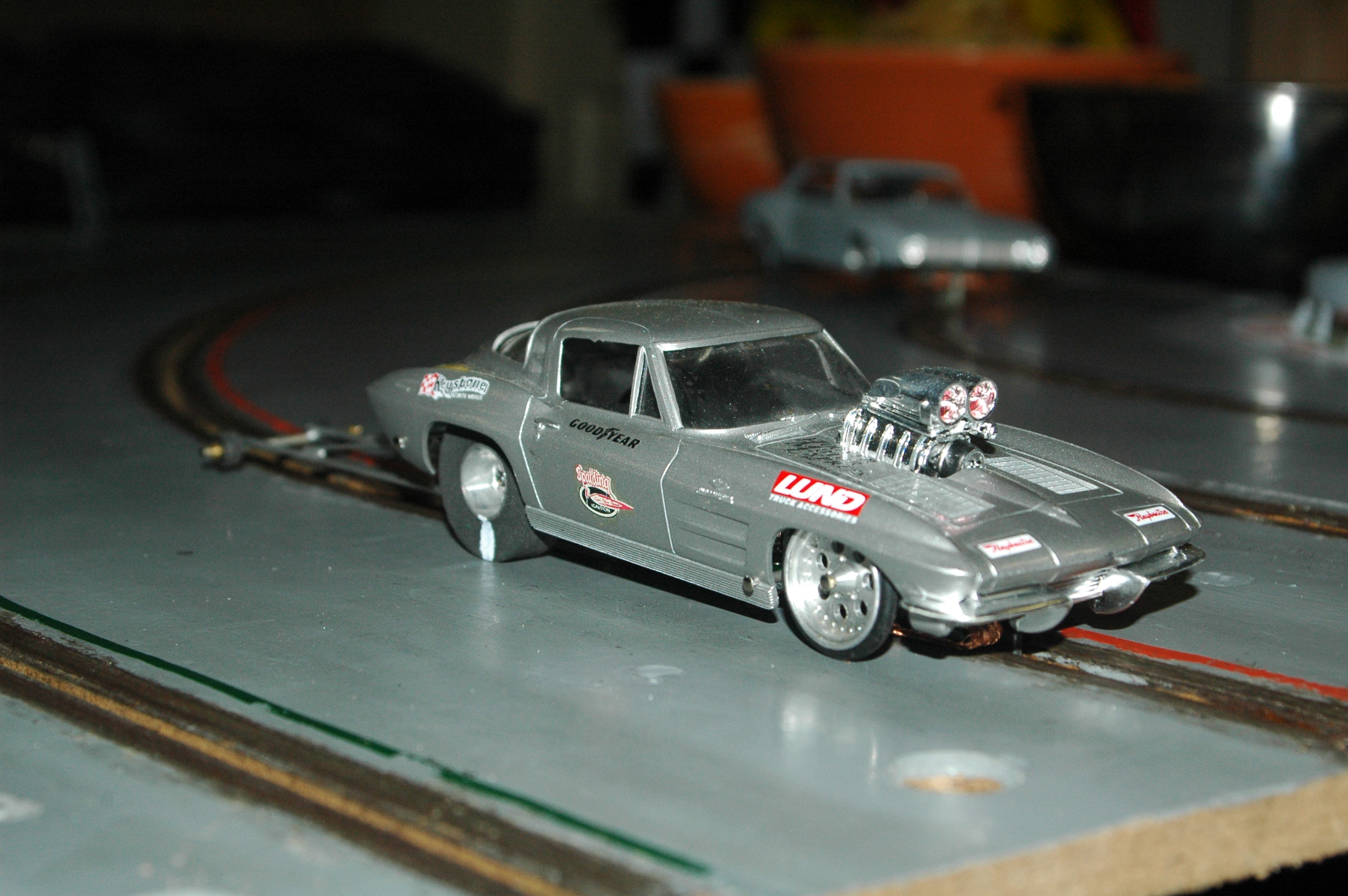 Toms Vette