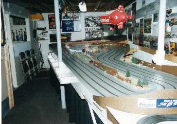 A view of the 1st Phourlorn Motor Speedway