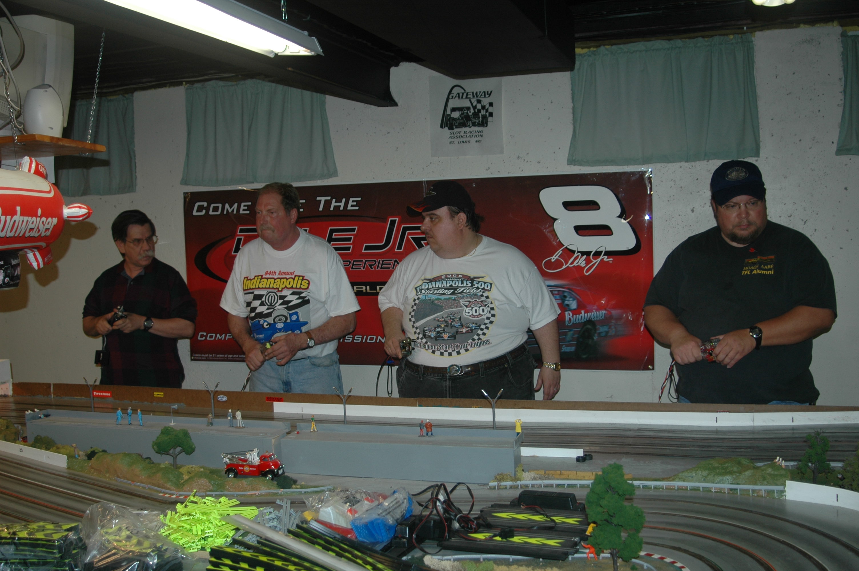 more racing action from 2006