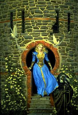 Goddess of Life and Lord of Karma