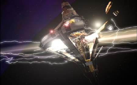 Space station