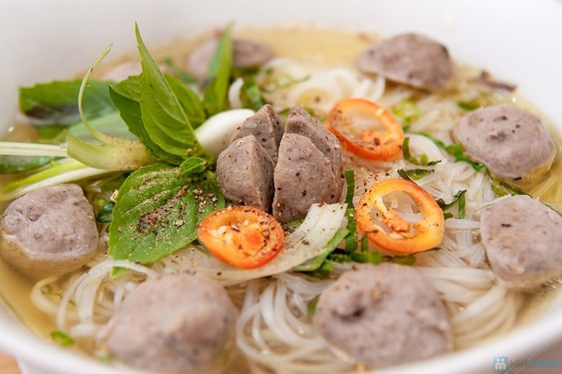 Hu Tieu Mi Bo Vien