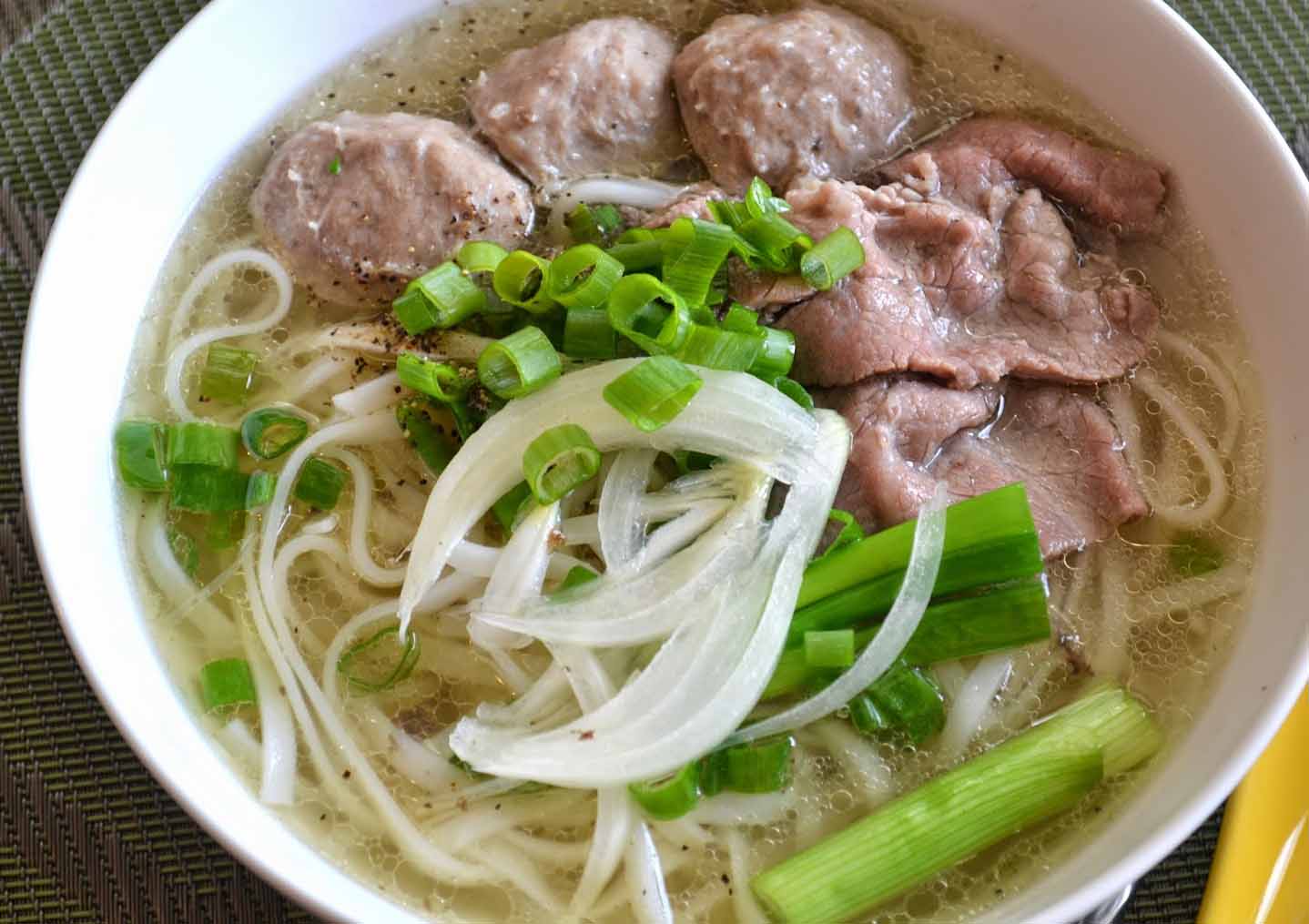 Pho Tai Nam, Bo Vien