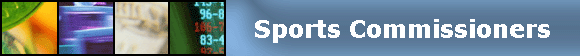                             Sports Commissioners