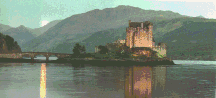 Medieval castle