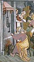 medieval cook