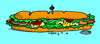 sub sandwich