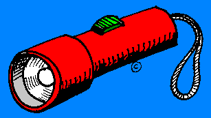 flashlight
