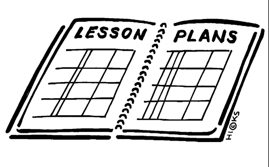 Lesson Planner