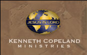 Pastor Kenneth Copeland