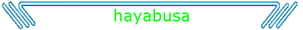 hayabusa