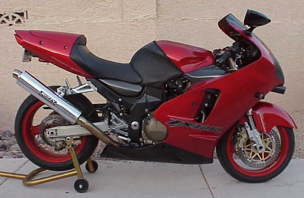 Kawasaki Ninja ZX-12R