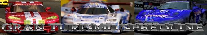Gran Turismo SpeedLine Site