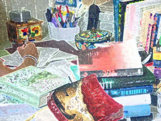 Writer's Studio