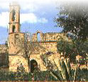 The monastry of Ayia Napa