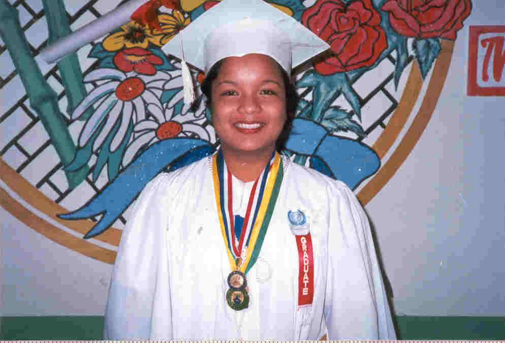 highschool grad pic