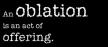 Oblation