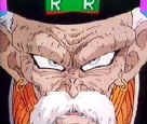 Dr. Gero (androide #20)