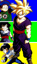 Gohan (hasta la Saga de Cell)