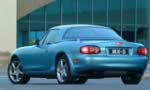 Mazda MX-5 Miata - click to enlarge