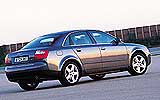 Audi A4 - click to enlarge