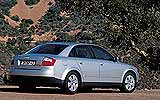 Audi A4 - click to enlarge
