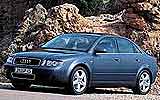 Audi A4 - click to enlarge