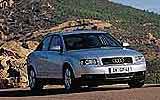 Audi A4 - click to enlarge