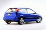 Ford Focus SVT - click to enlarge