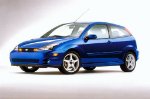 Ford Focus SVT - click to enlarge