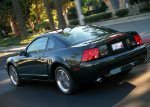 Ford Mustang Bullitt GT - click to enlarge