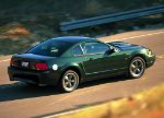 Ford Mustang Bullitt GT - click to enlarge