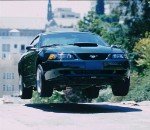 Ford Mustang Bullitt GT - click to enlarge