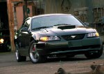 Ford Mustang Bullitt GT - click to enlarge