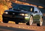 Ford Mustang Bullitt GT - click to enlarge