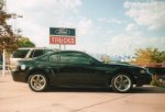 Ford Mustang Bullitt GT - click to enlarge