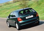 Honda Civic Si - click to enlarge