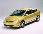 Honda Civic Si - click to enlarge